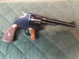 Smith & Wesson Military & Police model 1905 4th change 6" - 2 of 15
