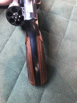 Smith & Wesson Military & Police model 1905 4th change 6" - 13 of 15