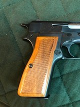 Browning Hi Power with pouch - 5 of 15