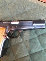 Browning Hi Power with pouch - 6 of 15