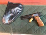 Browning Hi Power with pouch - 1 of 15