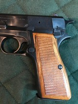 Browning Hi Power with pouch - 3 of 15