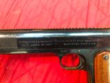 Colt Model 1900 Sight Safty - 6 of 15