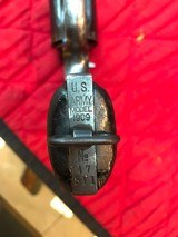 Colt New Service Model 1909 Army Model - 3 of 15