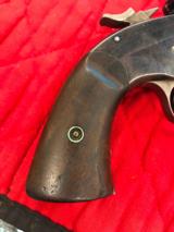 Smith and Wesson Model 3 Schofield first Issue
US marked - 12 of 15