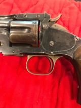 Smith and Wesson Model 3 Schofield first Issue
US marked - 4 of 15