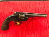 Smith and Wesson Model 3 Schofield first Issue
US marked - 2 of 15
