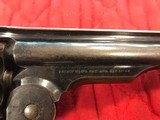 Smith and Wesson Model 3 Schofield first Issue
US marked - 6 of 15