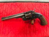 Smith and Wesson Model 3 Schofield first IssueUS marked