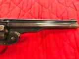 Smith and Wesson Model 3 Schofield first Issue
US marked - 9 of 15