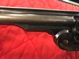 Smith and Wesson Model 3 Schofield first Issue
US marked - 5 of 15