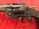 Smith and Wesson Model 3 Schofield first Issue
US marked - 14 of 15