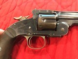 Smith and Wesson Model 3 Schofield first Issue
US marked - 13 of 15