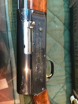 Browning A5 2 Millionth with original box number 2404 of 2500 - 15 of 15