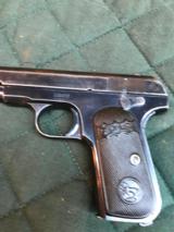 Colt 1903 pocket hammerless made in 1911 - 6 of 15