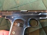 Colt 1903 pocket hammerless made in 1911 - 12 of 15