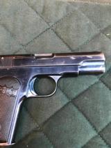Colt 1903 pocket hammerless made in 1911 - 4 of 15