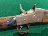 Remington Rolling Block Baby Light Carbine - 4 of 15
