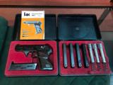 Heckler & Koch HK4 4 barrel set in original box's - 1 of 15