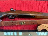 Winchester Pre 64 Model 70 375 H&H made in 1953 - 9 of 15
