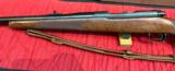 Winchester Pre 64 Model 70 375 H&H made in 1953 - 6 of 15
