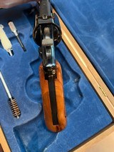 Smith & Wesson 25-5 with original display box and shipping carton with factory letter - 15 of 15