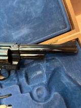 Smith & Wesson 25-5 with original display box and shipping carton with factory letter - 10 of 15