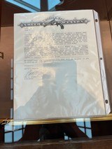 Smith & Wesson 25-5 with original display box and shipping carton with factory letter - 4 of 15