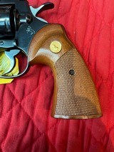 Colt Python with original box and papers 1977 - 7 of 15