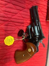 Colt Python with original box and papers 1977 - 2 of 15