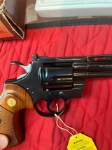 Colt Python with original box and papers 1977 - 5 of 15