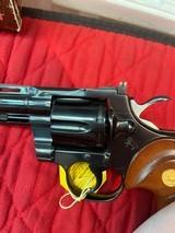 Colt Python with original box and papers 1977 - 8 of 15