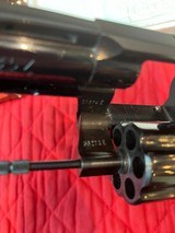 Colt Python with original box and papers 1977 - 10 of 15