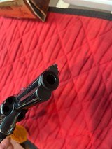 Colt Python with original box and papers 1977 - 14 of 15