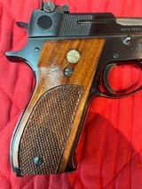 Smith & Wesson model 52-2 with original box - 5 of 15