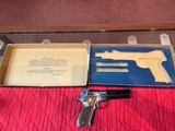 Smith & Wesson model 52-2 with original box - 8 of 15