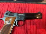 Smith & Wesson model 52-2 with original box - 6 of 15