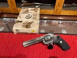 Colt King Cobra Enhanced 6" with original box and sleave - 1 of 15