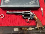 Smith & Wesson model 486" with original box - 2 of 15