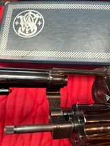 Smith & Wesson model 486" with original box - 11 of 15