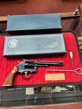 Smith & Wesson model 486" with original box