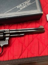 Smith & Wesson model 486" with original box - 8 of 15