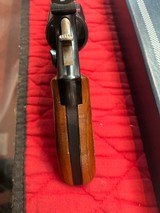 Smith & Wesson model 48 with 8 3/8" barrel with original box - 11 of 15