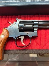 Smith & Wesson model 48 with 8 3/8" barrel with original box - 7 of 15