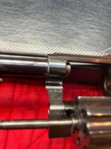 Smith & Wesson model 48 with 8 3/8" barrel with original box - 15 of 15