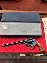 Smith & Wesson model 48 with 8 3/8" barrel with original box - 2 of 15