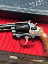 Smith & Wesson model 48 with 8 3/8" barrel with original box - 4 of 15