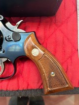 Smith & Wesson model 48 with 8 3/8" barrel with original box - 3 of 15
