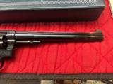 Smith & Wesson model 48 with 8 3/8" barrel with original box - 8 of 15