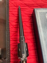 Smith & Wesson model 48 with 8 3/8" barrel with original box - 12 of 15
